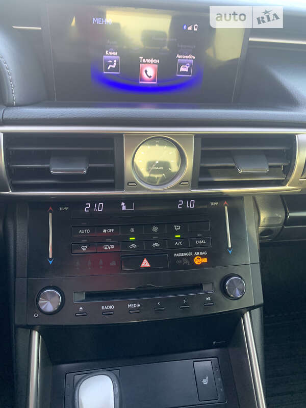 Седан Lexus IS 2013 в Одессе фото 29 Седан Lexus IS 2013 в Одессе