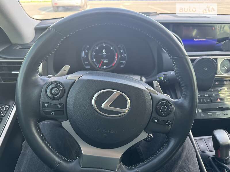 Седан Lexus IS 2013 в Одессе фото 26 Седан Lexus IS 2013 в Одессе