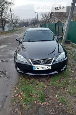 Седан Lexus IS 2008 в Черкассах