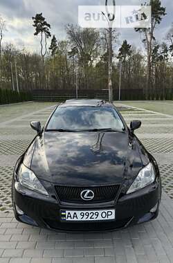 Седан Lexus IS 2006 в Харкові