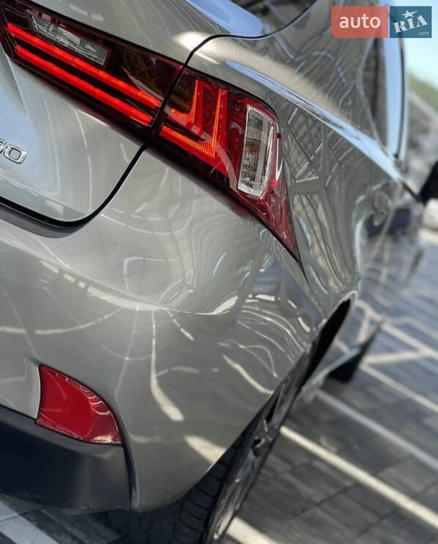 2015 Lexus IS - мініатюра 8