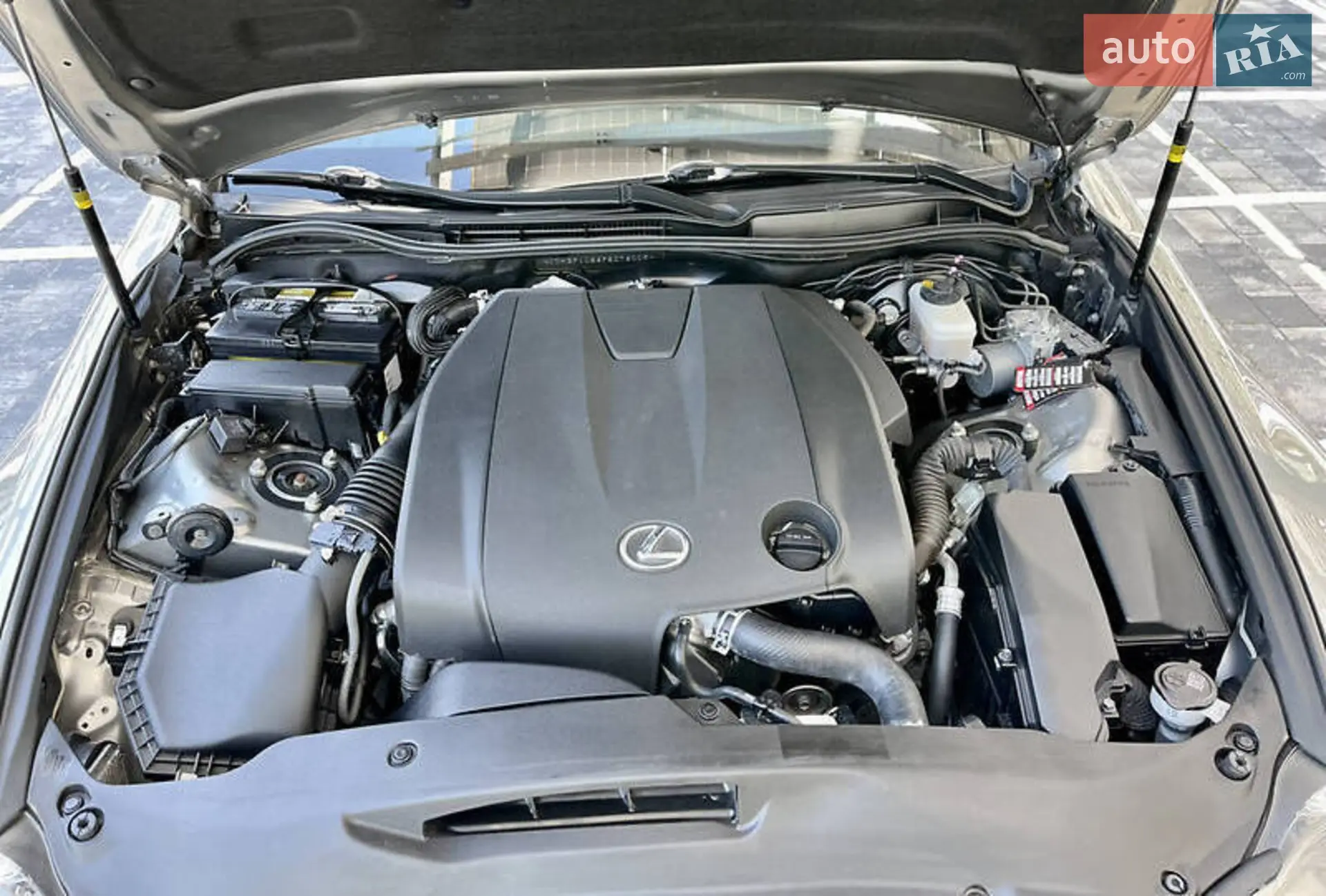 2015 Lexus IS - мініатюра 15