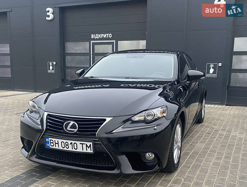 Седан Lexus IS 2014 в Одессе