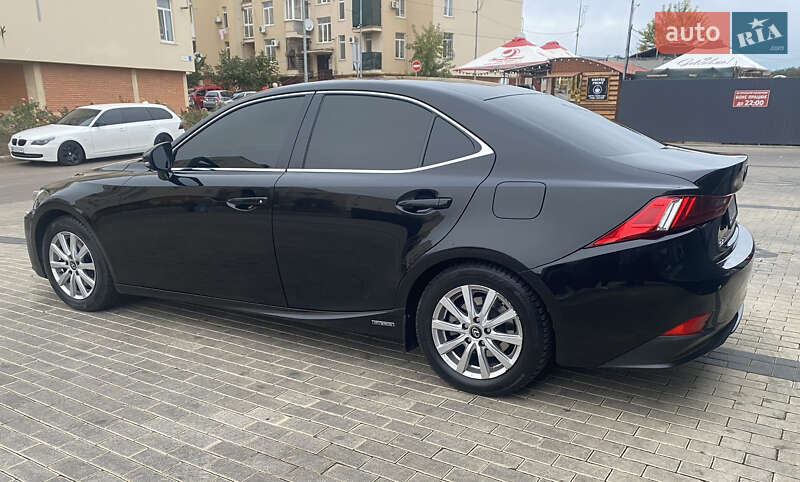 Седан Lexus IS 2014 в Одессе