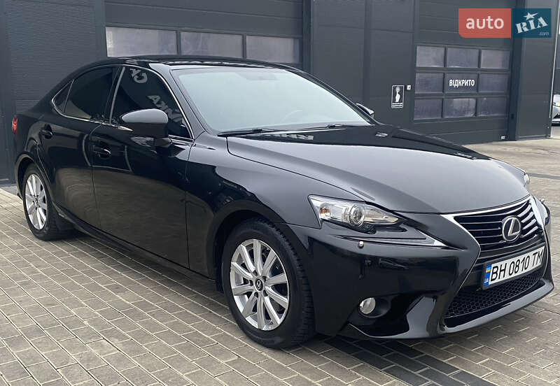 Седан Lexus IS 2014 в Одессе