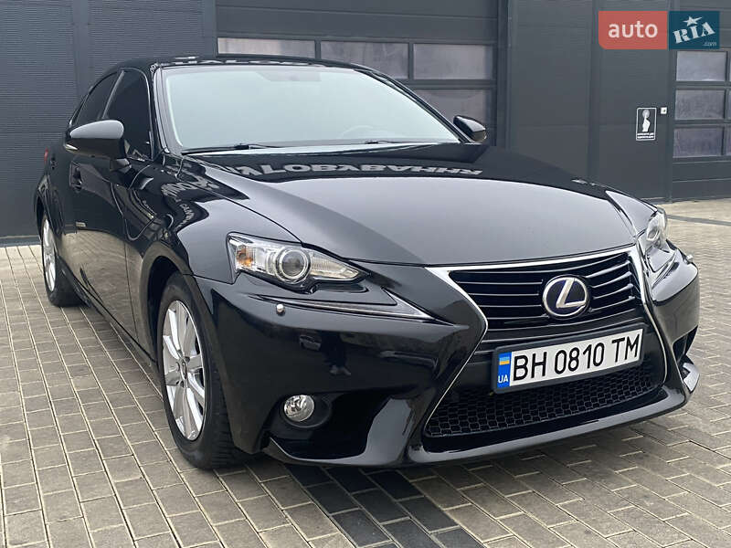 Седан Lexus IS 2014 в Одессе