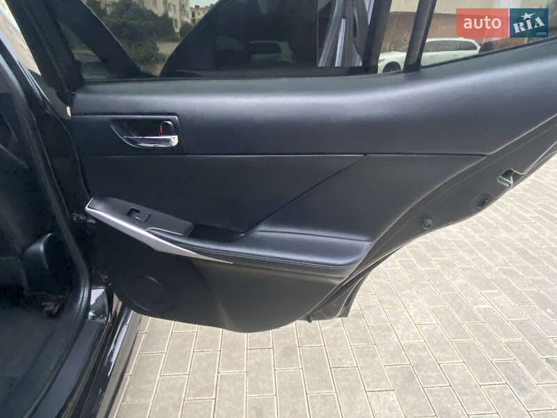 Седан Lexus IS 2014 в Одессе