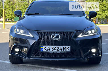 Седан Lexus IS 2007 в Києві