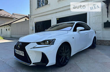 Седан Lexus IS 2018 в Одесі