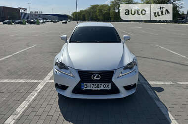 Седан Lexus IS 2013 в Одессе