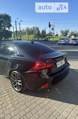 Седан Lexus IS 2015 в Одессе