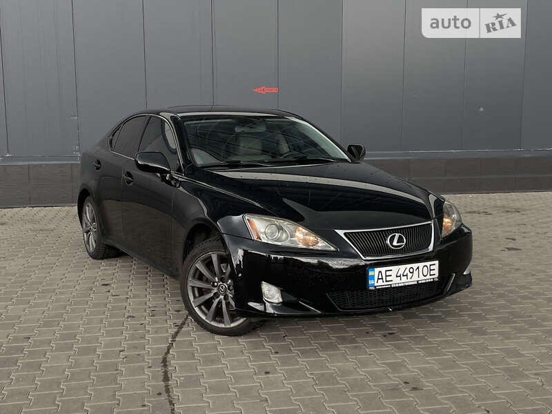 Седан Lexus IS 2007 в Києві