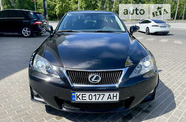 Седан Lexus IS 2012 в Дніпрі