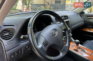 Седан Lexus IS 2008 в 