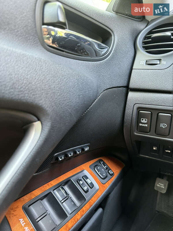 Седан Lexus IS 2008 в Одесі