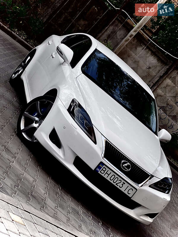 Седан Lexus IS 2008 в Одесі
