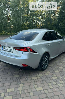 Седан Lexus IS 2014 в Харькове