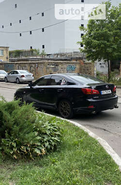 Седан Lexus IS 2007 в Києві