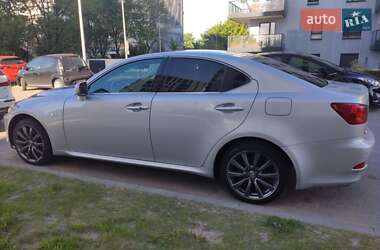 Седан Lexus IS 2008 в Луцьку