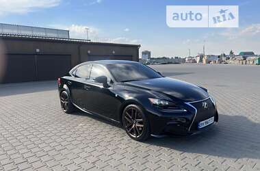 Седан Lexus IS 2013 в Одесі