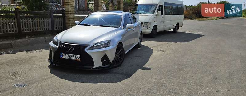 Седан Lexus IS 2011 в Миколаєві фото 2 Седан Lexus IS 2011 в Миколаєві