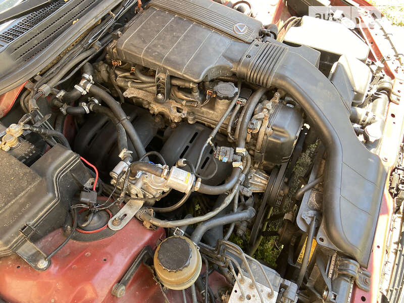 Седан Lexus IS 1999 в Одессе фото 5 Седан Lexus IS 1999 в Одессе