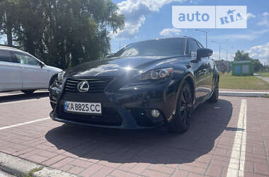 Седан Lexus IS 2014 в Киеве