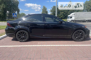 Седан Lexus IS 2014 в Киеве