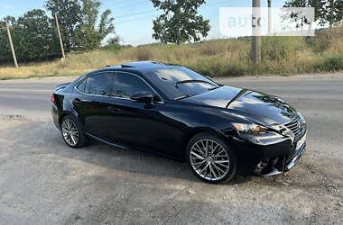 Седан Lexus IS 2013 в Одесі