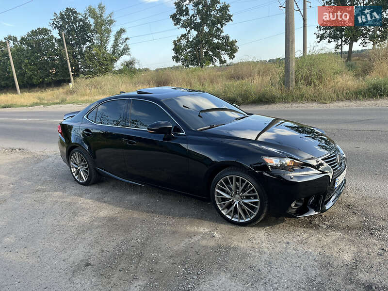 Седан Lexus IS 2013 в Одессе