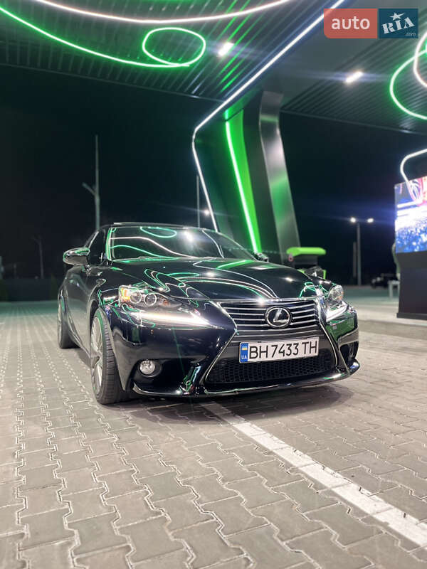 Седан Lexus IS 2013 в Одессе