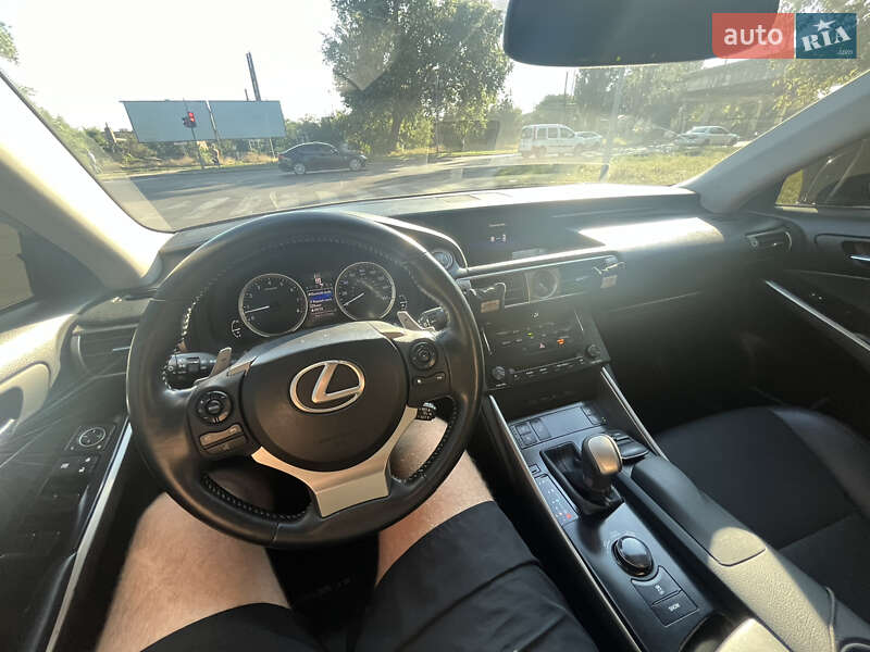 Седан Lexus IS 2013 в Одессе