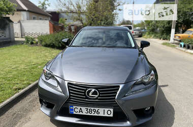 Седан Lexus IS 2014 в Черкассах