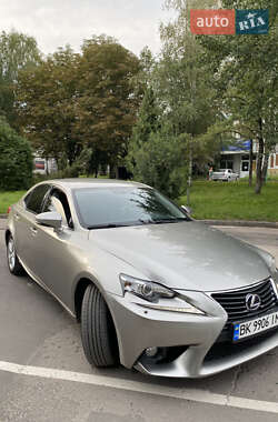 Седан Lexus IS 2013 в Рівному