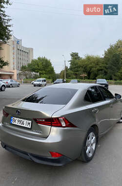 Седан Lexus IS 2013 в Рівному