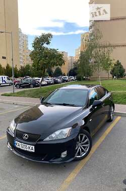 Седан Lexus IS 2007 в Києві