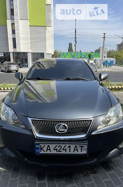 Седан Lexus IS 2007 в Дніпрі