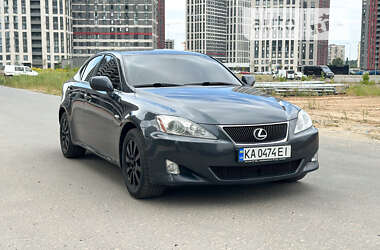 Седан Lexus IS 2008 в Киеве