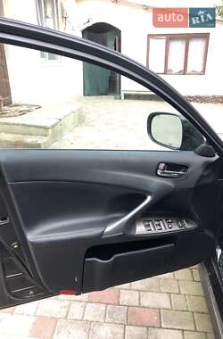 Седан Lexus IS 2008 в 