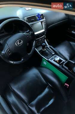 Седан Lexus IS 2007 в Коломые