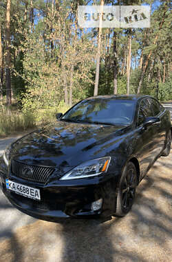 Седан Lexus IS 2008 в Киеве