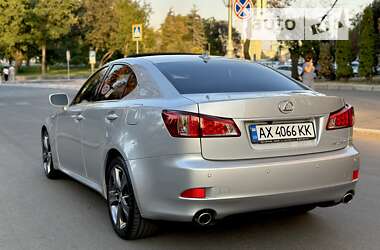 Седан Lexus IS 2012 в Харькове