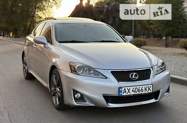 Седан Lexus IS 2012 в Харькове