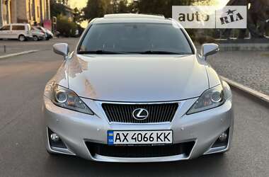 Седан Lexus IS 2012 в Харькове