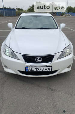 Седан Lexus IS 2008 в Дніпрі