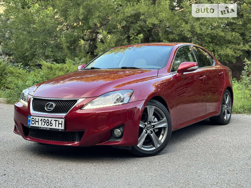 Седан Lexus IS 2013 в Одессе