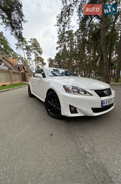 Седан Lexus IS 2012 в Чернігові