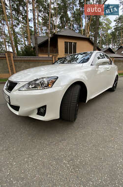 Седан Lexus IS 2012 в Чернігові