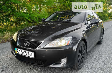 Седан Lexus IS 2008 в Киеве