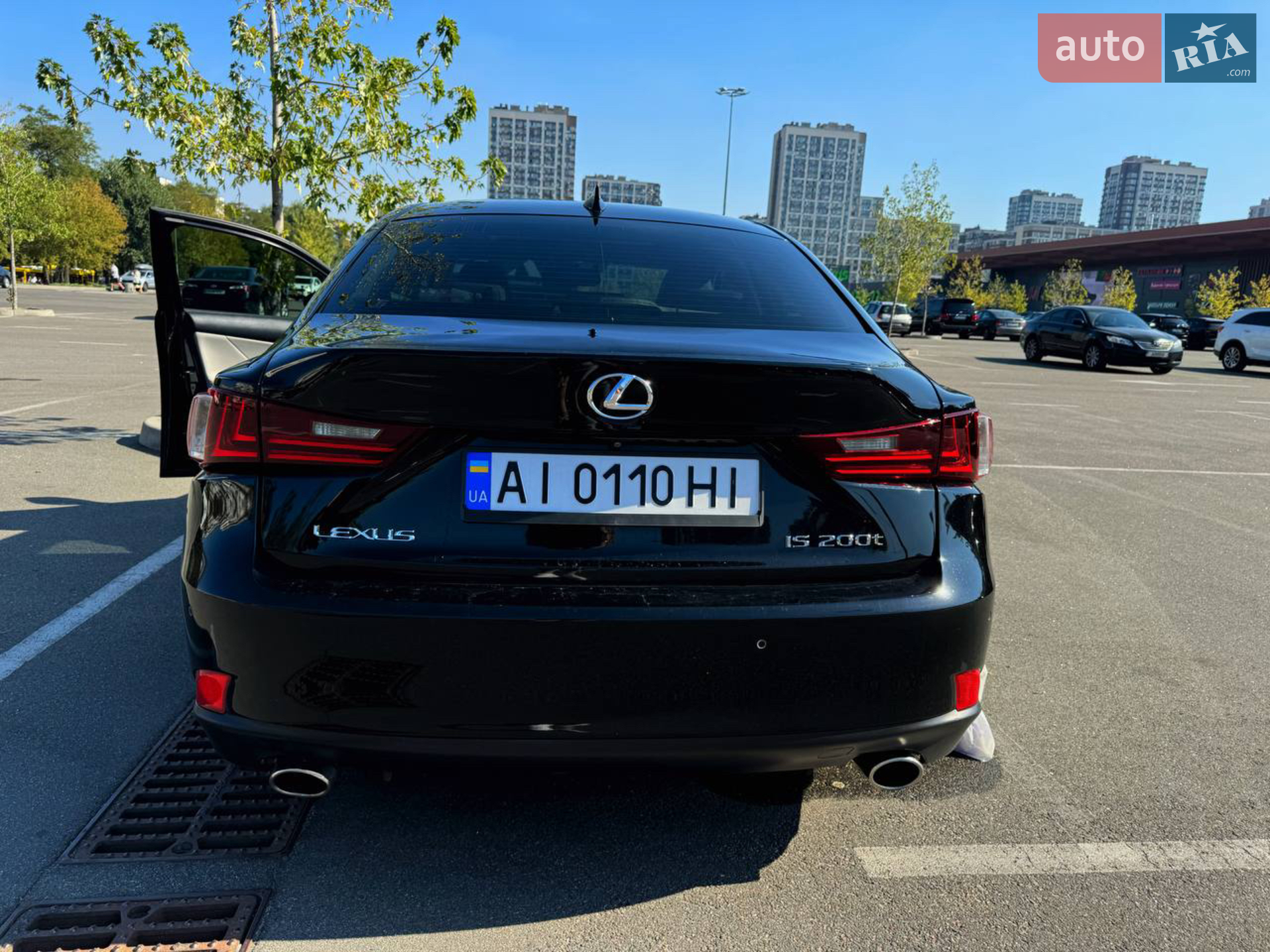 2016 Lexus IS - мініатюра 7